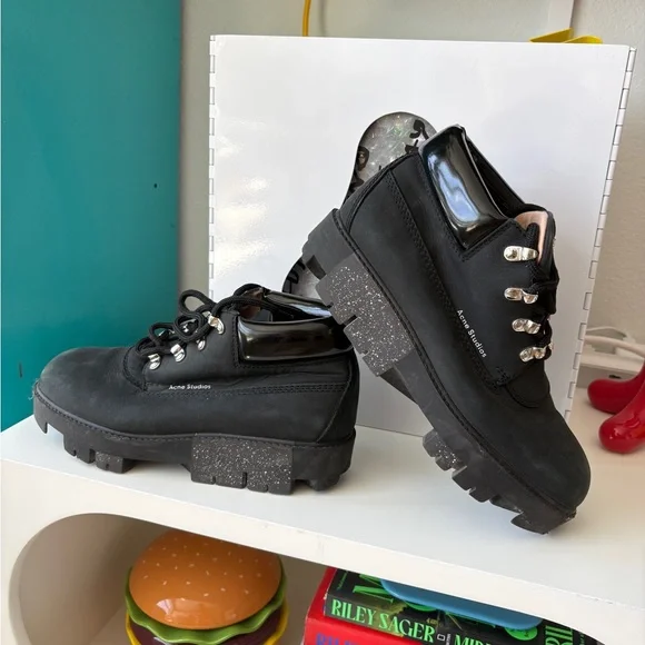 Acne Studios Women’s Boots - Picture 3 of 11